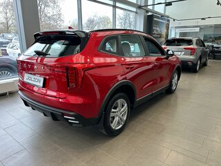 2026 Haval Jolion I Рестайлинг 2, красный, 2599000 рублей, вид 5