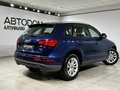 2016 Audi Q5 I (8R) Рестайлинг, синий - вид 2