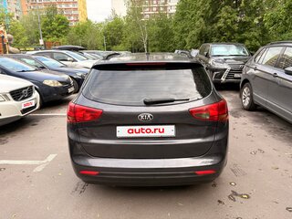 2013 Kia Ceed II, серый, 830000 рублей, вид 5