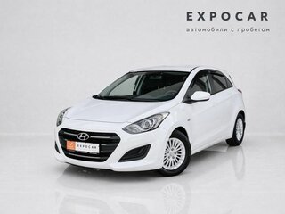Hyundai i30 II Рестайлинг