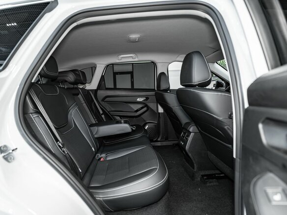 2026 Haval Jolion I Рестайлинг 2, белый, 2449000 рублей - вид 11