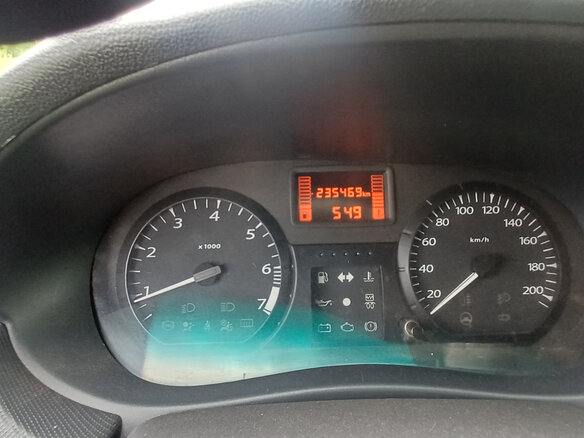 2016 Lada (ВАЗ) Largus I, серебристый, 525000 рублей - вид 5