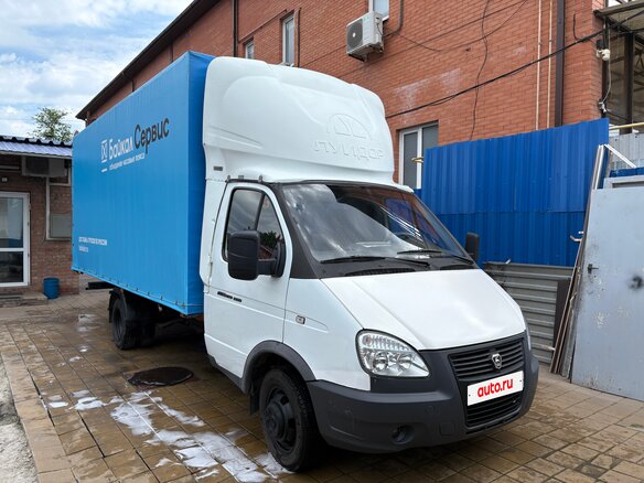 2020 ГАЗ ГАЗель (3302), белый, 1350000 рублей - вид 7