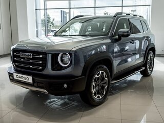 2026 Haval Dargo I Рестайлинг, серый, 3570650 рублей, вид 1
