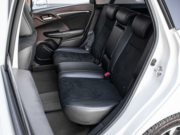 2019 Honda Shuttle II Рестайлинг, белый, 1669000 рублей - вид 6