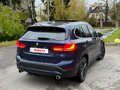 2020 BMW X1 20i xDrive II (F48) Рестайлинг, синий, 3200000 рублей - вид 2