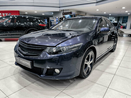 Honda Accord VIII