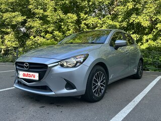 2019 Mazda Demio IV (DJ), серый, 1280000 рублей, вид 5