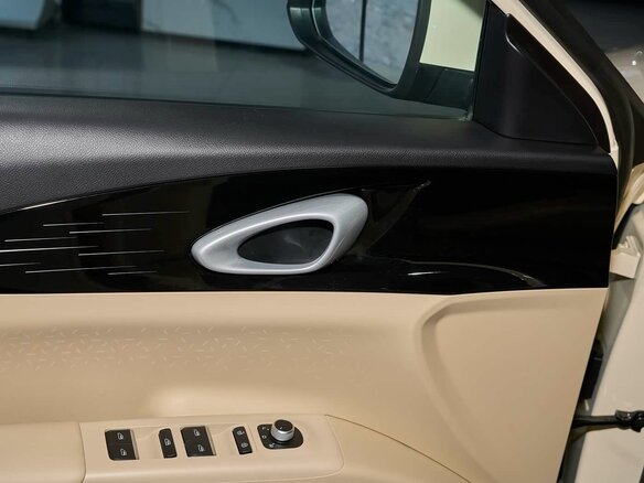 2026 Geely Geome Xingyuan 40.16 kWh, бежевый, 1700000 рублей - вид 23