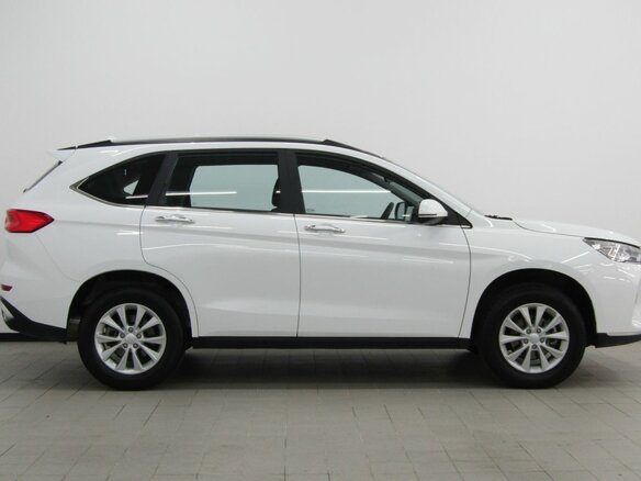 2023 Haval M6 II, белый, 1769000 рублей - вид 5