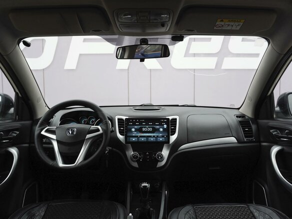 2018 Changan CS35, белый, 799000 рублей - вид 5