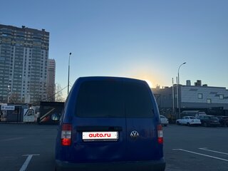 2006 Volkswagen Caddy III, синий, 330000 рублей, вид 3