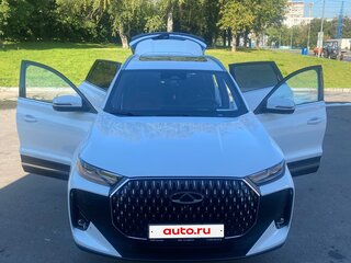 2024 Chery Tiggo 7L I, белый, 2350000 рублей, вид 2