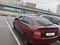 2009 Lada (ВАЗ) Priora I, красный, 200000 рублей - вид 2