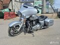 2019 Harley-Davidson Street Glide, серебристый, 1650000 рублей - вид 3
