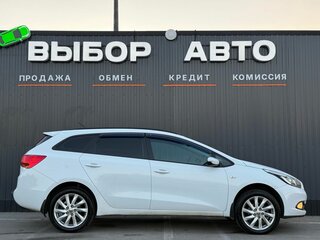 2013 Kia Ceed II, белый, 955000 рублей, вид 3