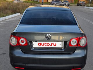 2007 Volkswagen Jetta V, серый, 600000 рублей, вид 5