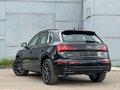 2025 Audi Q5 L 45 TFSI II (FY) Рестайлинг, чёрный - вид 5