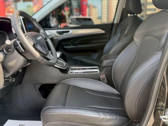 2023 Haval M6 Plus II, чёрный, 1160000 рублей - вид 9