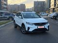 2022 Geely Coolray I, белый, 1490000 рублей - вид 2