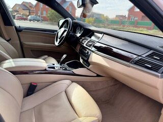 2012 BMW X6 30d I (E71), белый, 2650000 рублей, вид 4