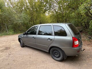 2011 Lada (ВАЗ) Kalina I, серый, 245000 рублей, вид 2