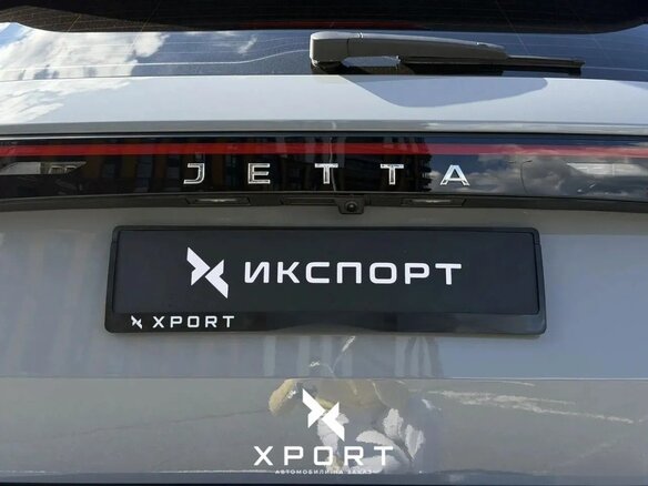 2026 Jetta VS8, серый, 2440000 рублей - вид 6