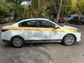 2017 Kia Rio IV, белый, 800000 рублей - вид 1