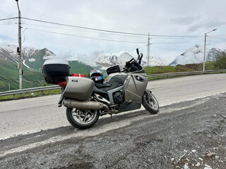 2009 BMW K 1300 GT, коричневый, 779000 рублей, вид 4