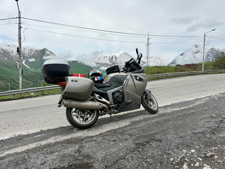 2009 BMW K 1300 GT, коричневый, 779000 рублей, вид 4