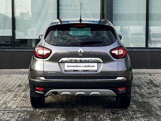 2017 Renault Kaptur I, серый, 1267000 рублей, вид 4