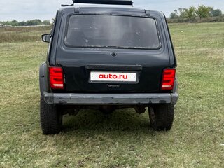 1995 Lada (ВАЗ) 2121 (4x4) I Рестайлинг, белый, 170000 рублей, вид 4