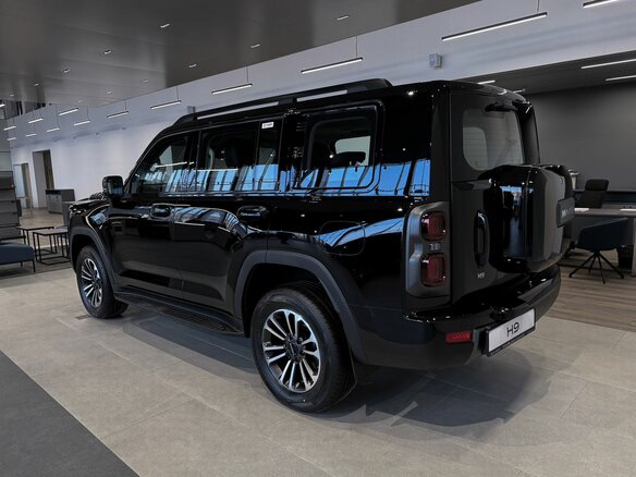 2026 Haval H9 II, чёрный, 4799000 рублей - вид 3