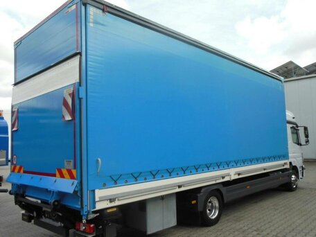 2024 Mercedes-Benz Atego, белый, 14900000 рублей, вид 3