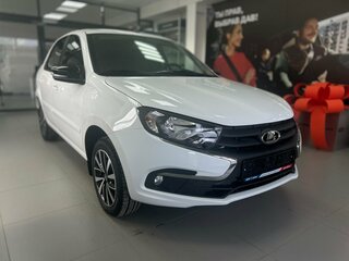 2026 Lada (ВАЗ) Granta I Рестайлинг, белый, 1290000 рублей, вид 2