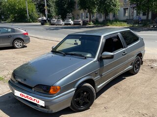 2006 Lada (ВАЗ) 2113, зелёный, 150000 рублей, вид 1