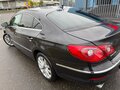 2011 Volkswagen Passat CC I, чёрный - вид 3