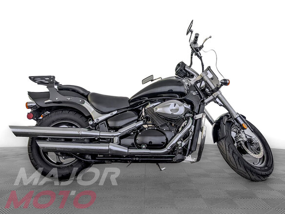 2005 Suzuki Boulevard M50, чёрный, 449000 рублей