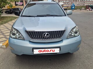 2006 Lexus RX 350 II Рестайлинг, голубой, 1000000 рублей, вид 1
