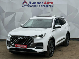2023 Chery Tiggo 8 Pro Max I, белый, 2150000 рублей, вид 1