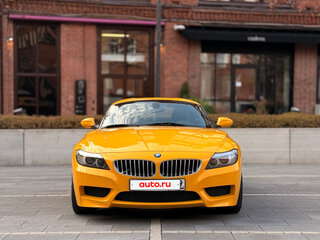 2012 BMW Z4 20i II (E89), жёлтый, 3100000 рублей, вид 2