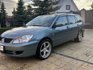 2006 Mitsubishi Lancer IX Рестайлинг, зелёный, 530000 рублей, вид 1