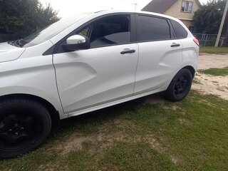 2018 Lada (ВАЗ) XRAY I, белый, 720000 рублей, вид 5