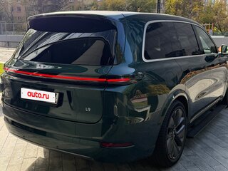 2025 Li Auto (Lixiang) L9 52.3 kWh I Рестайлинг, зелёный, 8300000 рублей, вид 4