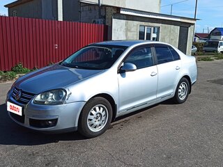 2008 Volkswagen Jetta V, серебристый, 520000 рублей, вид 1
