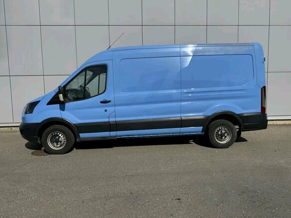 2021 Ford Transit, синий, 1925000 рублей - вид 7