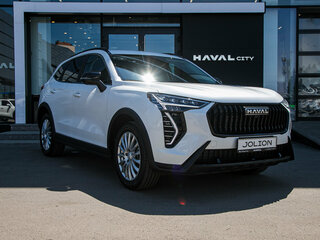 2026 Haval Jolion I Рестайлинг 2, белый, 2699000 рублей, вид 5