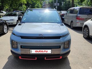 2021 Geely Icon I, серый, 2150000 рублей, вид 2