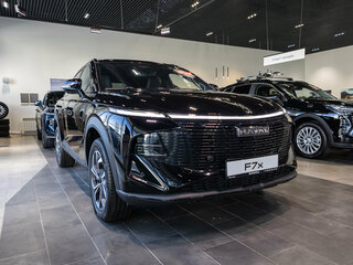 2026 Haval F7x II, чёрный, 3959010 рублей, вид 1