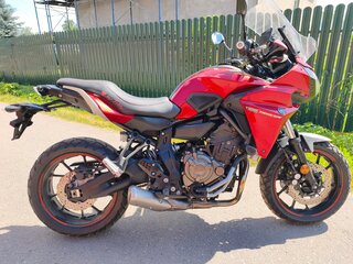 Yamaha Tracer 700